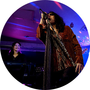 写真:ライブイベント