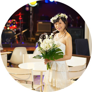 写真:ウェディング