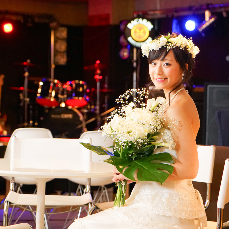 写真：結婚式イメージ