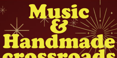 写真：Music & Handmade crossroads