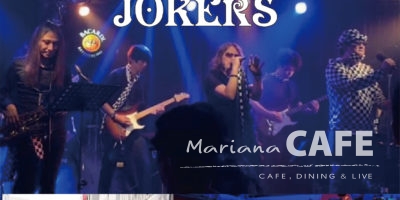 写真:Mariana CAFE X’mas LIVE