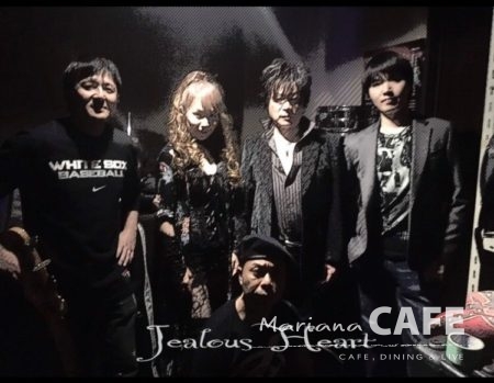 写真:HARD ROCK COLLECTION【YANO★KEN CD発売記念LIVE 】