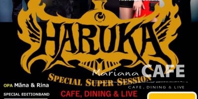 写真：『HARUKA Special Super Session』