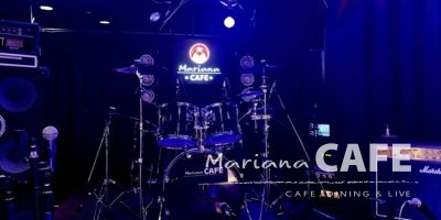 写真：Mariana CAFE Rock Sessions #13 supported by 北摂鋼鉄会