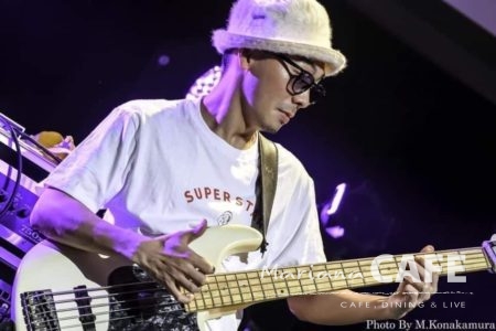 写真:Larry Ransome Birthday Special LIVE