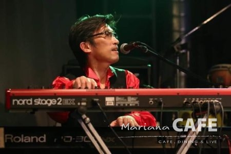 写真:Larry Ransome Birthday Special LIVE