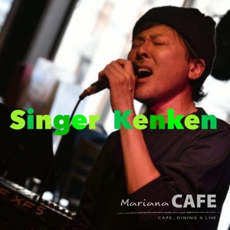 写真:Larry Ransome Birthday Special LIVE