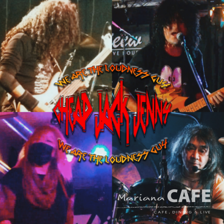 写真:Mariana ROCK SHOW