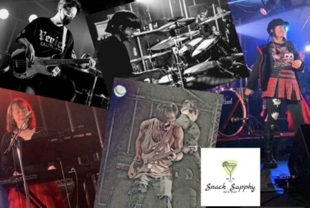 写真：Mariana CAFE Booking Live