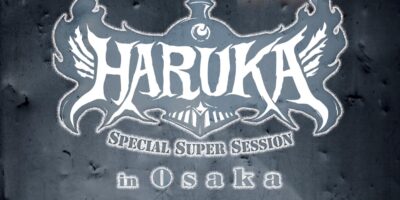 写真：HARUKA SPECIAL SPUER SESSION
