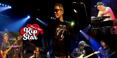 写真：「Back to the 70’s LIVE 」