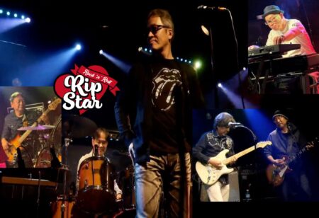 写真：「Back to the 70’s LIVE 」