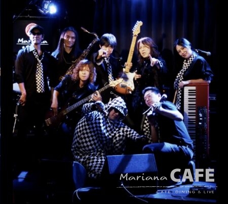 写真:Mariana Groove Sessions