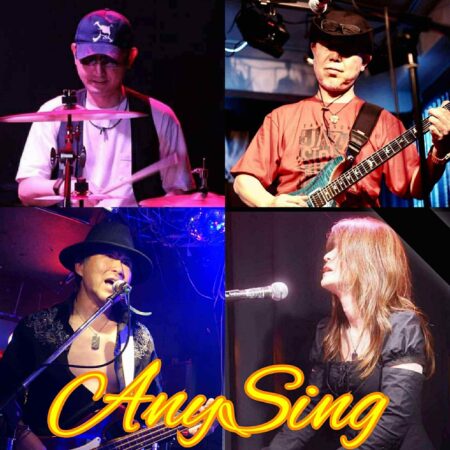 写真：Mariana CAFE Booking Live