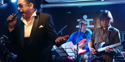 写真：The BOSS presents LIVE