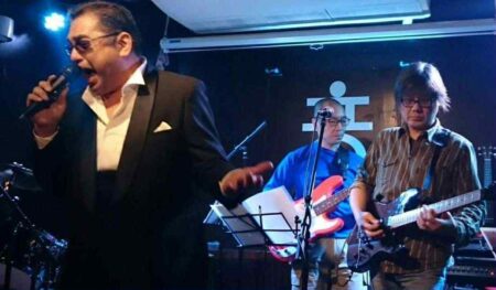 写真：The BOSS presents LIVE