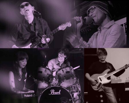 写真：The BOSS presents LIVE