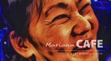 写真:Mariana CAFE Acoustic Live