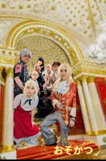 写真：Mariana CAFE Booking Live