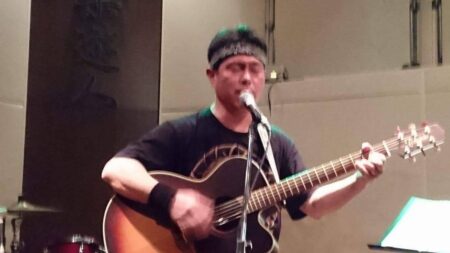 写真：Mariana CAFE Acoustic Live