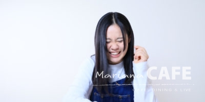 写真:Mariana CAFE Acoustic Live