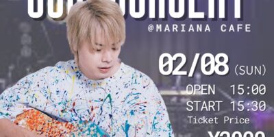 写真：RYONUKI IN OSAKA SOLO CONCERT