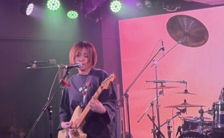 写真：Mariana CAFE Acoustic Live