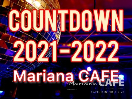 写真：COUNTDOWN PARTY 2021-2022