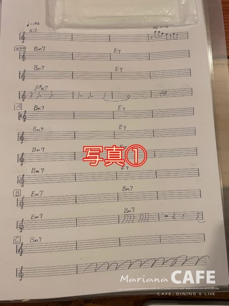 写真:Ballade Sessions