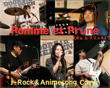 写真：Mariana CAFE Booking Live