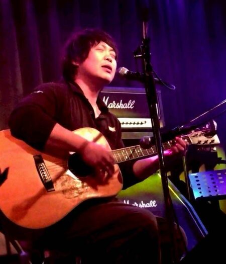 写真:Mariana CAFE Acoustic Live