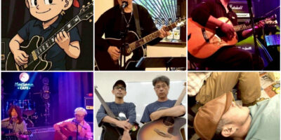 写真：Mariana CAFE Acoustic Live X’mas 2025