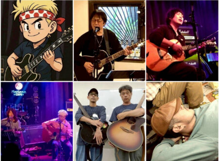 写真：Mariana CAFE Acoustic Live X’mas 2025