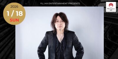 写真：小野正利 SPECIAL LIVE in OSAKA