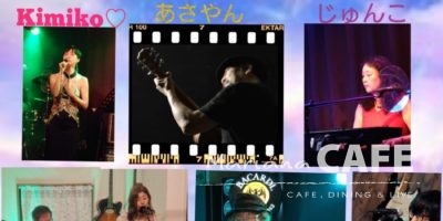 写真:招き猫の夜会 Vol.3