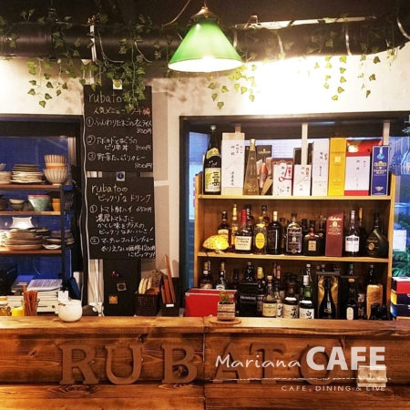 写真:rubarto夏祭り@マリアナカフェ