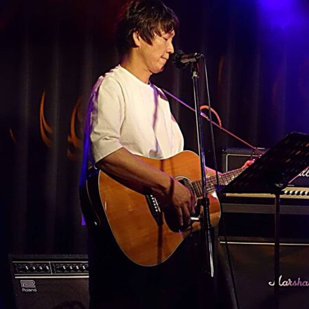 写真：Mariana CAFE Acoustic Live