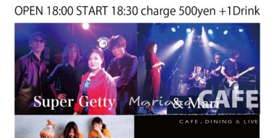 写真:Funky Rock The Live