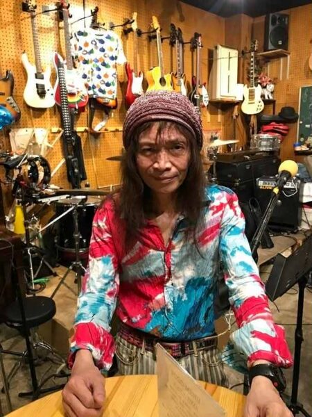 写真：The BOSS presents LIVE