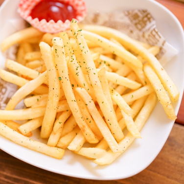 写真：フライドポテト