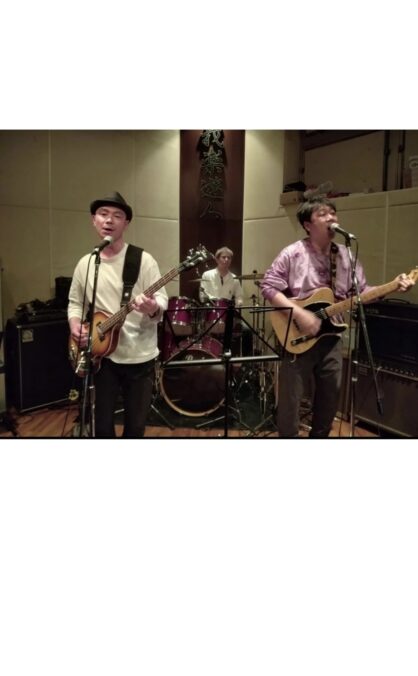 写真：Mariana CAFE Booking Live