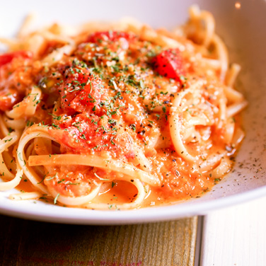 写真：パスタ各種