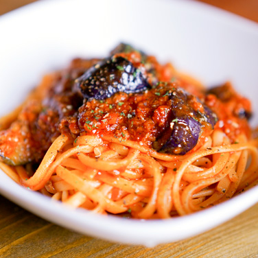 写真：パスタ各種