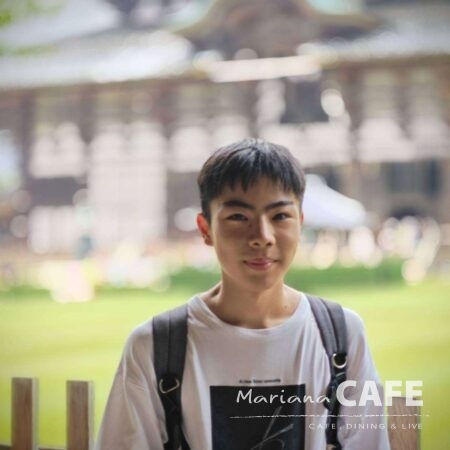 写真：Mariana CAFE Booking Live